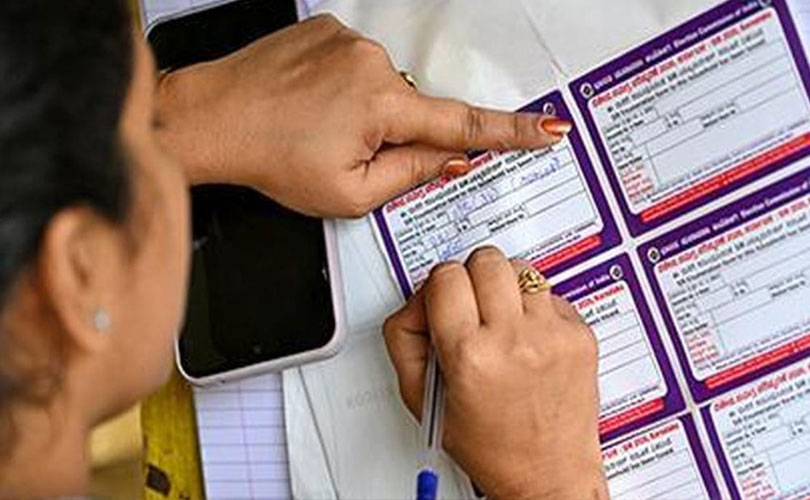 ​എസ്‌ഐആറിന് ശേഷം കർണാടകത്തിൽ 4.54 കോടി വോട്ടർമാർ; ഒഴിവാക്കിയത് ഏകദേശം 1 കോടി